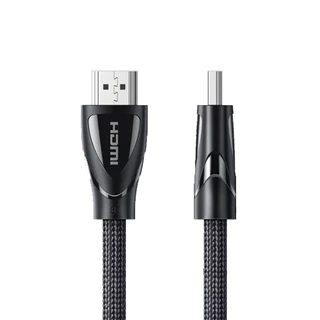 Cabo de Vídeo 8K-60Hz Ugreen Hdmi 2.1 Macho 1.5M Preto