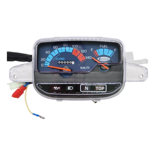Painel Completo Yamaha Crypton 105 1998 Até 2005