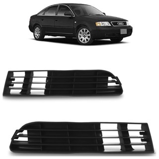 Grade Milha Audi A6 1995 1996 1997 Sem Furo