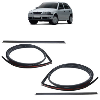 Borracha Pingadeira Gol G4 2005 2006 2007 2008 4 Portas