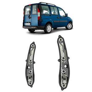 Circuito Lanterna Traseira Doblo 2001 2002 2003 2004 2005 2006 2007 2008 2009