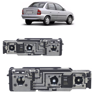 Circuito Lanterna Traseira Corsa Wagon 1996 1997 1998 1999 2000 2001 2002 2003 2004 2005 2006 2007 2008 2009 2010 4 Portas