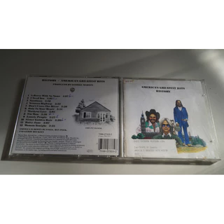 cd america's greatest hits history