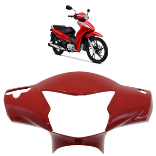 Carenagem Farol Biz 125 2022 2023 Vermelho Maceió