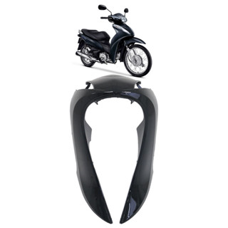 Carenagem Bico Frontal Biz 110 2016 Preto