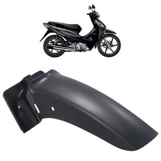 Complemento Paralama Dianteiro Biz 125 2005 2006 2007 2008 2009 2010 Preto