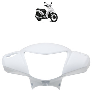 Carenagem Farol Biz 125 EX 2013 2014 Branco