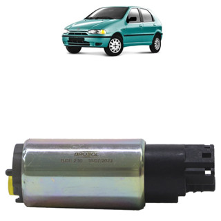 Bomba de Combustível Elétrica Brosol Palio 1996 1997 1998 1999 2000 2001 2002 2003 2004 2005 Mpi 16V 1.6 Gasolina