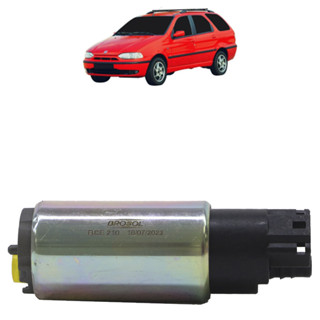 Bomba de Combustível Elétrica Brosol Palio Weekend 1997 1998 1999 2000 2001 2002 2003 Mpi 8V 1.5 Gasolina