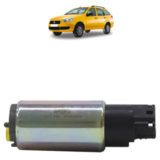 Bomba de Combustível Elétrica Brosol Palio Weekend 1997 1998 1999 2000 2001 2002 2003 Mpi 8V 1.6 Gasolina
