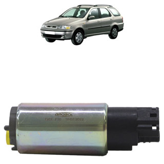 Bomba de Combustível Elétrica Brosol Palio Weekend 1997 1998 1999 2000 2001 2002 2003 Mpi 16V 1.6 Gasolina