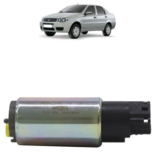 Bomba de Combustível Elétrica Brosol Siena 2001 2002 2003 2004 2005 Mpi 16V 1.6 Gasolina