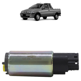 Bomba de Combustível Elétrica Brosol Strada 1996 1997 1998 1999 2000 2001 2002 2003 2004 2005 Mpi 8V 1.5 Gasolina