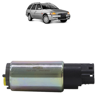 Bomba de Combustível Elétrica Brosol Escort Sw 1996 1997 1998 1999 2000 2001 2002 16V 1.8I Gasolina
