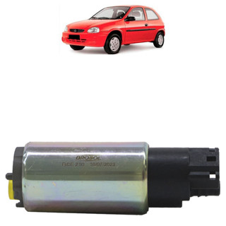 Bomba de Combustível Elétrica Brosol Corsa 1999 2000 2001 2002 2003 2004 2005 2006 2007 2008 2009 2010 2011 2012 Mpfi 16V 1.0 Gasolina