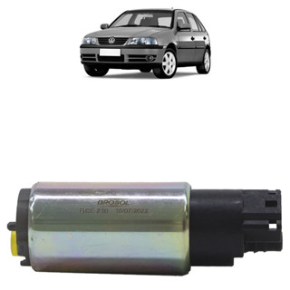 Bomba de Combustível Elétrica Brosol Gol 1996 1997 1998 1999 2000 2001 2002 2003 Mi 16V 2.0 Turbo Gasolina