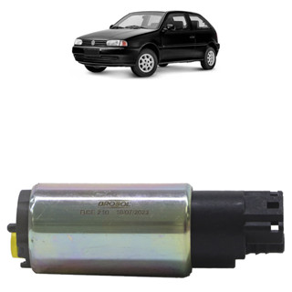 Bomba de Combustível Elétrica Brosol Gol 1996 1997 1998 1999 2000 2001 2002 2003 Mi 16V 1.0 Turbo Gasolina