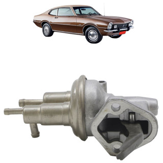 Bomba de Combustível Brosol Maverick 1969 1970 1971 1972 1973 1974 1975 1976 1977 1978 1979 V4 2.3 Gasolina