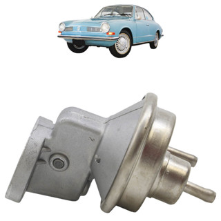 Bomba de Combustível Brosol Karmann Ghia 1968 1969 1970 1971 1972 1973 1974 1975 1.5 Gasolina
