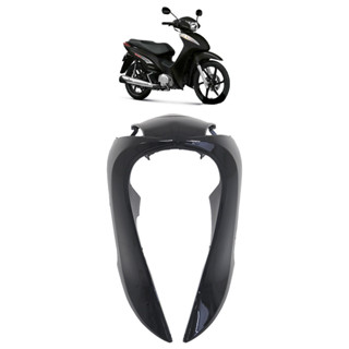Carenagem Bico Frontal Biz 125 Es 2011 2012 2013 2014 Preto