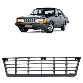Grade Parachoque Dianteiro Opala 1987 1988 1989 1990
