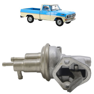 Bomba de Combustível Brosol F-100 1976 1977 1978 1979 1980 1981 1982 1983 1984 1985 V4 2.3 Gasolina