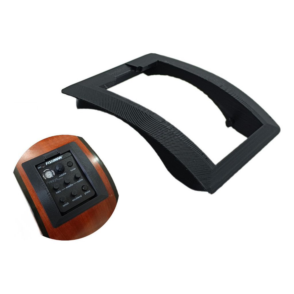 Coperchio Vano Batteria Takamine Per Preamplificatori Serie G – TK-40, TP-4T, TP-E
