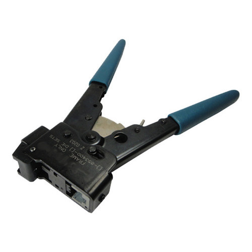 Alicate De Crimpar Rj-45 Cat5/cat6 Tipo Amp Testador + 100 Rj - LINK+ ...