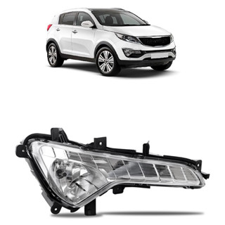Farol de Milha Auxiliar Sportage 2015 2016 2017