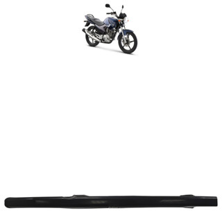Capa Corrente Yamaha YBR 125 Factor 2009 2010 2011 2012 2013 2014 2015 2016 Preto