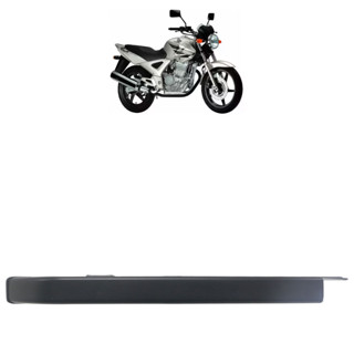 Capa Protetor Corrente CBX 250 Twister 2001 2002 2003 2004 2005 2006 2007 2008 Preto Texturizado