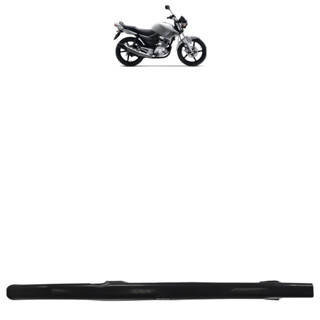 Capa Protetora Corrente Yamaha YBR 125 2000 2001 2002 2003 2004 2005 2006 2007 2008 2009 Preto