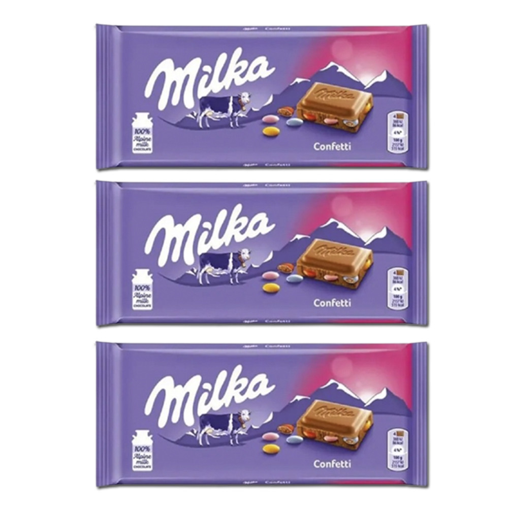 MILKA Bombons I Love Milka Praline 44 g, BOMBONS