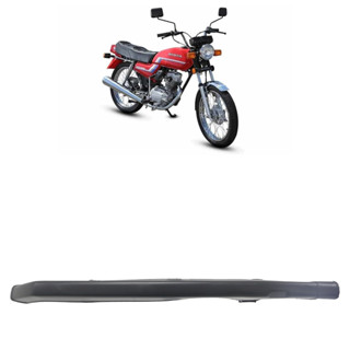Capa Protetor Corrente CG 125 Today 1989 1990 1991 1992 1993 1994 Preto