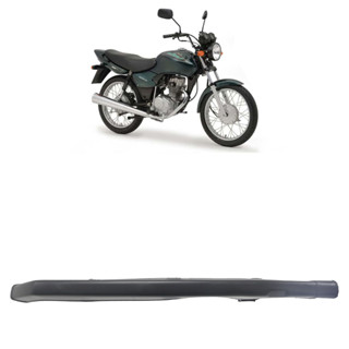 Capa Protetor Corrente CG 125 Titan 2000 2001 2002 2003 2004 Preto