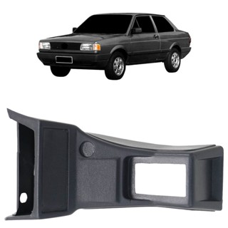 Console Central Câmbio Alto Voyage 1987 1988 1989 1990 1991 1992 1993 1994 Preto Texturizado