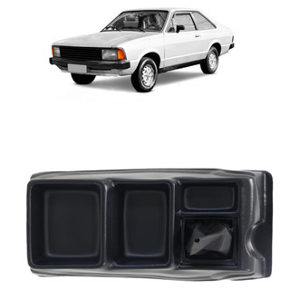 Console Central Câmbio Corcel 1968 1969 1970 1971 1972 1973 1974 1975 1976 1977 1978 1979