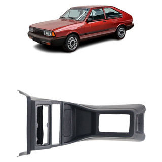 Console Central Cambio Passat Pointer 1985 1986 1987 1988 1989 Aberto