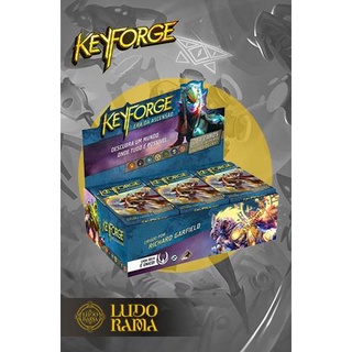 KEYFORGE A ERA DA ASCENSAO DISPLAY (12 DECKS) | Shopee Brasil