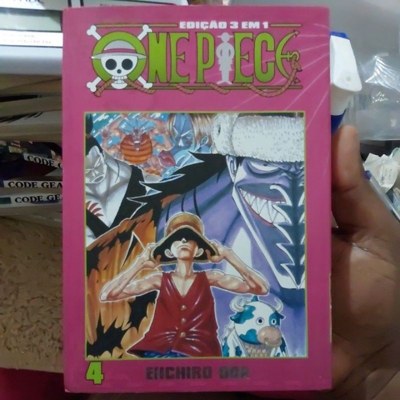 One Piece Sd Figure Collection 1 - Enel - Importado - Raro