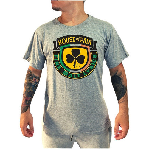 Camisetas Camisas House Of Pain Hip Hop Anos 90 Malha Top | Shopee