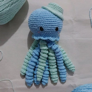 Amigurumi Polvo