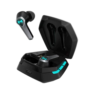 FONE TWS GAMER EDIFIER GX04 HECATE BLUETOOTH 5.2 - CINZA