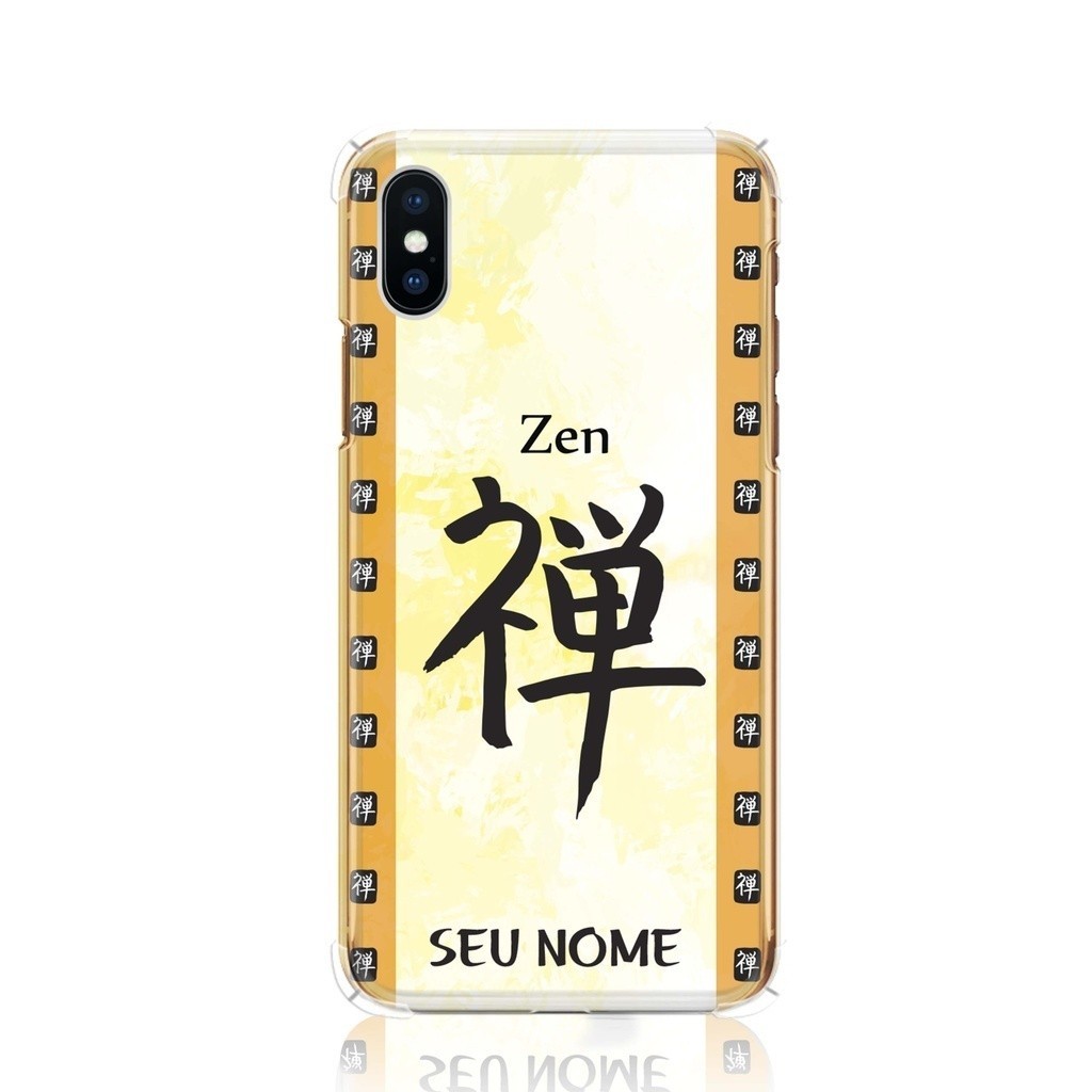 Capa Capinha - Xiaomi Redmi Note 9S - Coleção Zen Personalizados ...