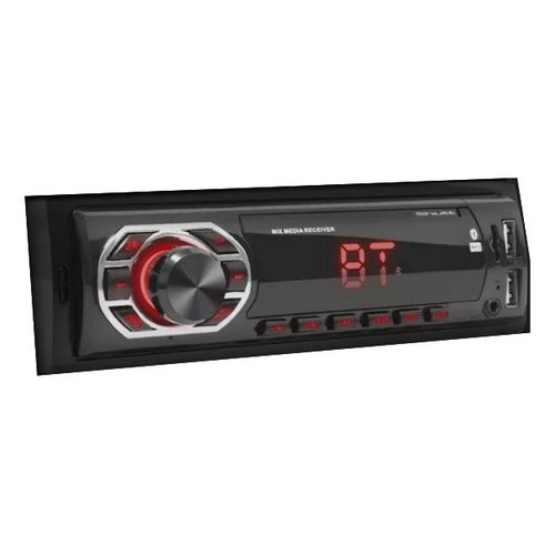 Player Mp3 Shutt Denver 2 USB Carrega Celular Bluetooth e Leitor SD Premium