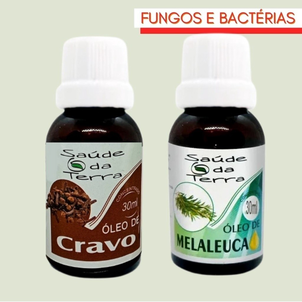 Comprar Creme Anti Fungos - Amorolfina Óleo Essencial de