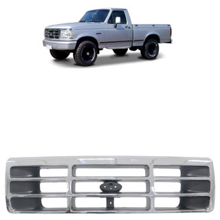 Grade Central F-1000 1996 1997 1998 Cromado