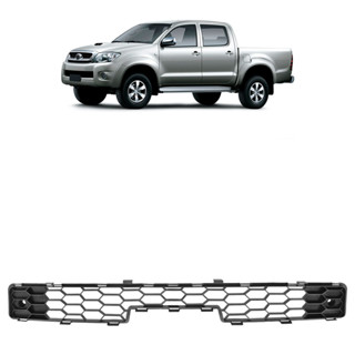 Grade Dianteira Hilux 2009 2010 2011 Preto