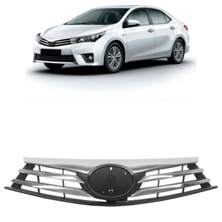 Grade Dianteira Corolla 2014 2015 2016 2017