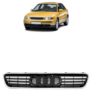 Grade Parachoque Dianteiro Audi A3 1996 1997 1998 1999 2000 2001 2002 2003 2004 2005 2006